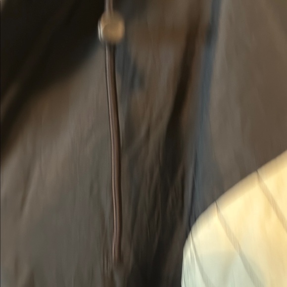 Reebok NFL Black‎ Quilted Jacket - Picture 3 of 6